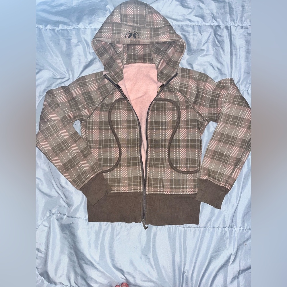 Lululemon scuba Sweater